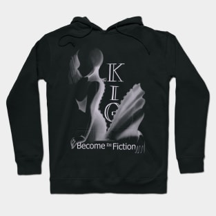 Lowkey Kig Hype - Light Hoodie